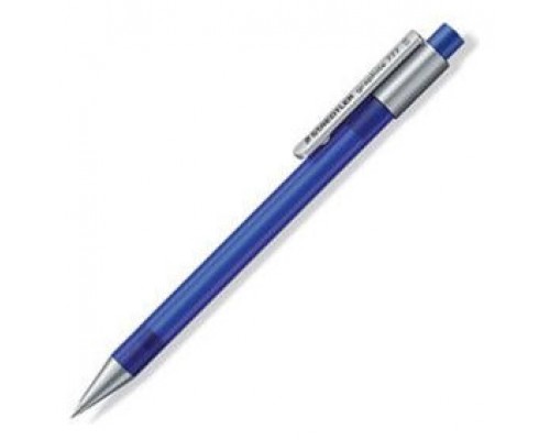 PORTAMINAS GRAPHITE 777, 0,5MM, AZUL STAEDTLER 777 05-33 (MIN10) (Espera 4 dias)